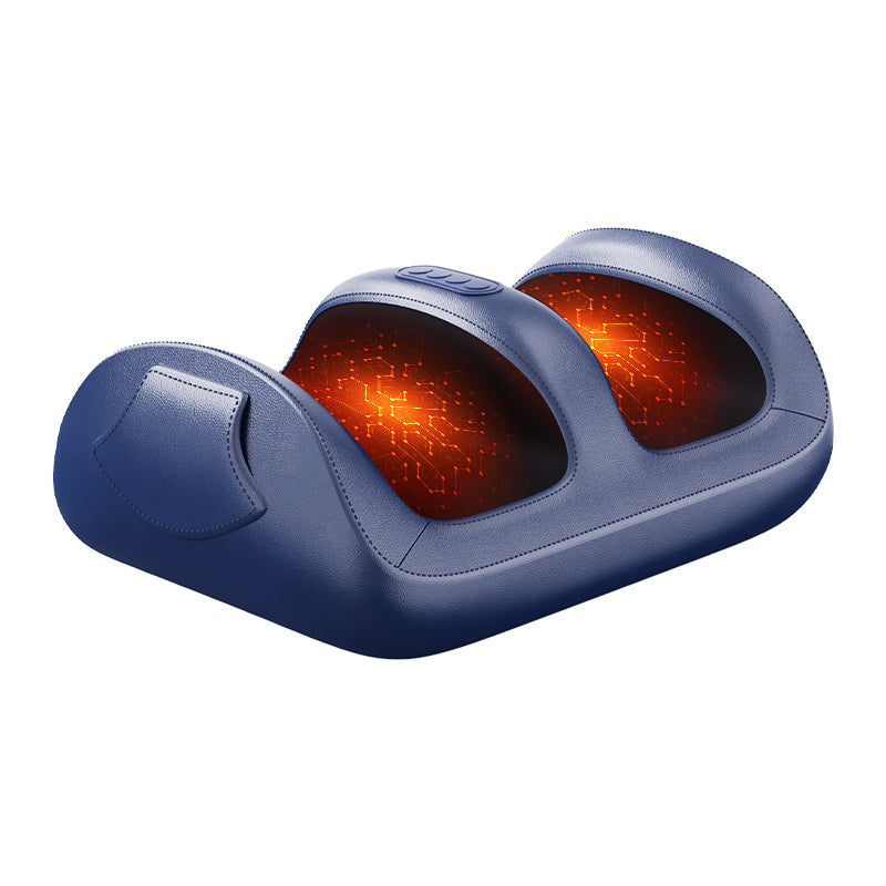 Massager Electric Feet Massage with Heat and Deep Tissue Kneading