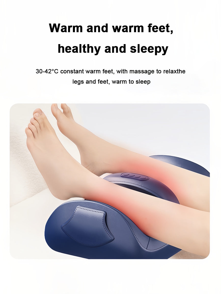 Massager Electric Feet Massage with Heat and Deep Tissue Kneading