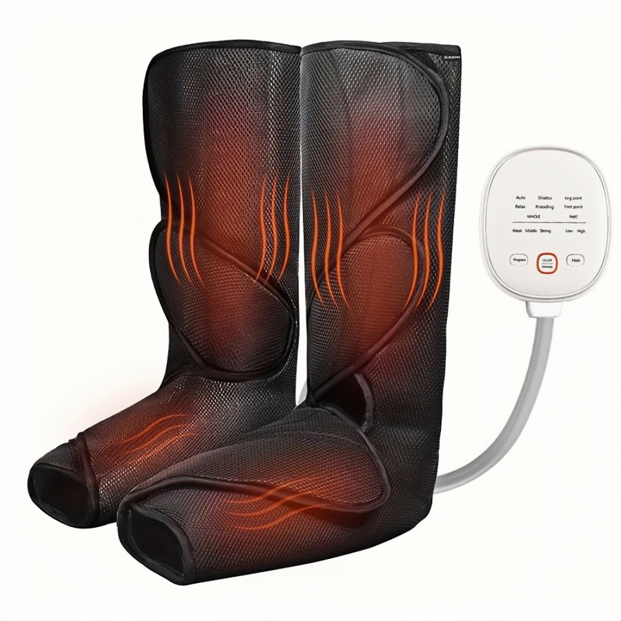 1 Pair of Air Compression Leg Massagers
