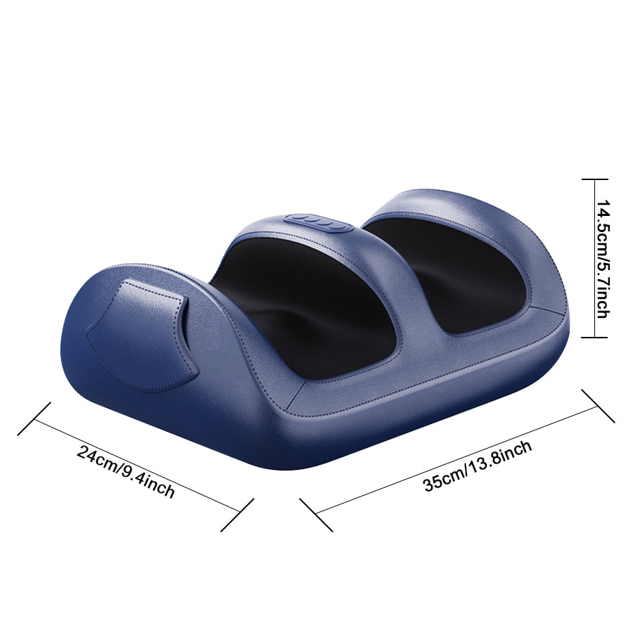 Massager Electric Feet Massage with Heat and Deep Tissue Kneading