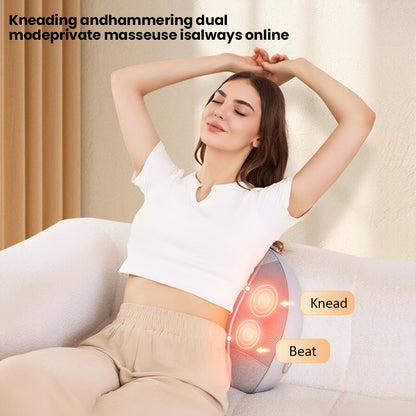 Shiatsu Back and Neck Massager with Heat