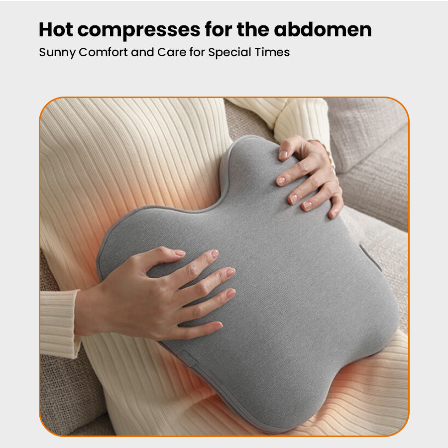 Electric Shiatsu Neck and Back Massager for Pain Relief - Cordless Shoulder & Neck Massager
