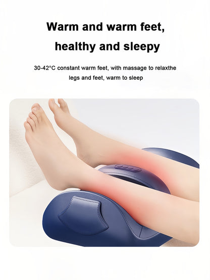 Massager Electric Feet Massage with Heat and Deep Tissue Kneading