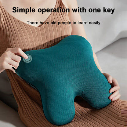 1PC Rabbit-shaped massage pillow