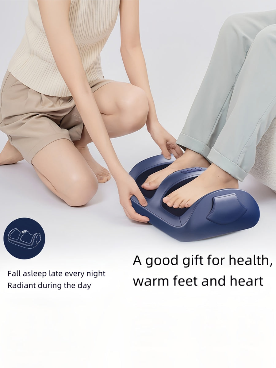 Massager Electric Feet Massage with Heat and Deep Tissue Kneading