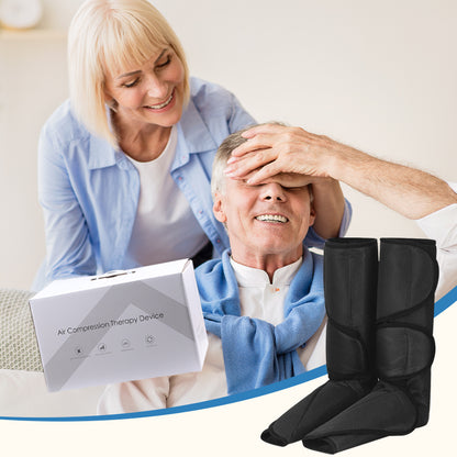 Leg Massager with Heat and Compression