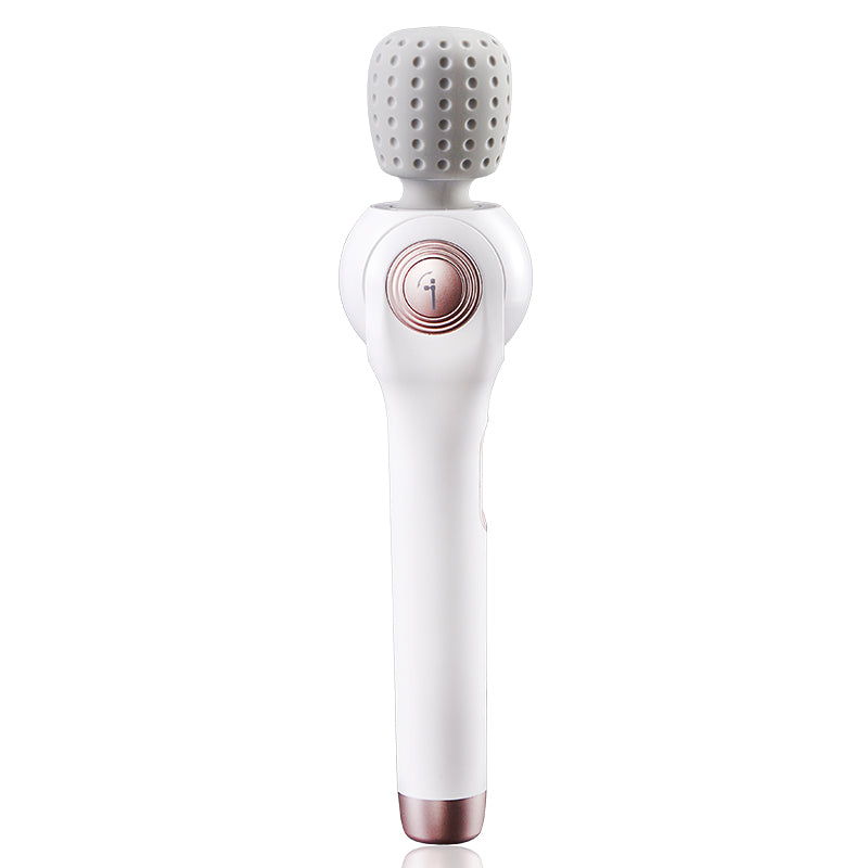 Wireless handheld massager