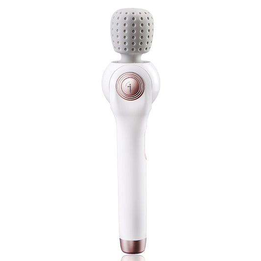 Wireless handheld massager