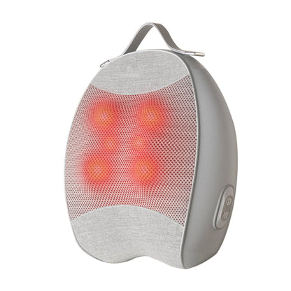 Shiatsu Back and Neck Massager with Heat