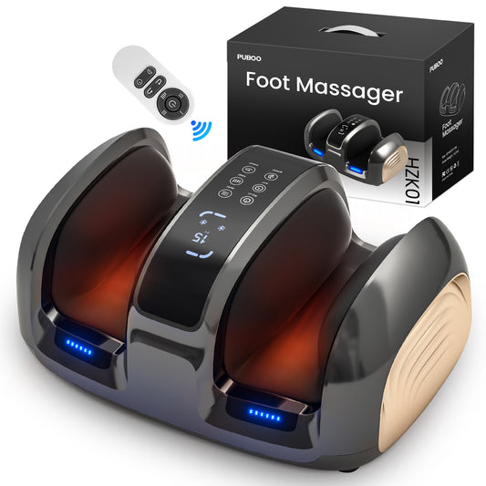 Shiatsu Foot Massager