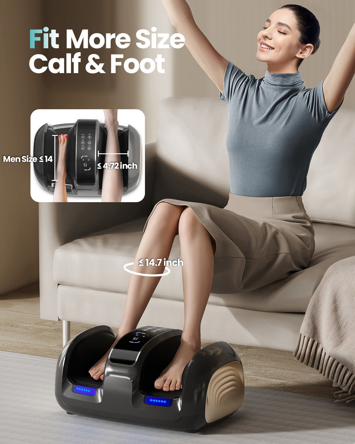 Shiatsu Foot Massager