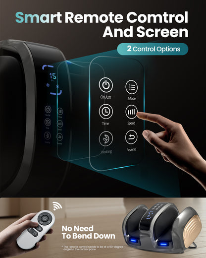 Shiatsu Foot Massager
