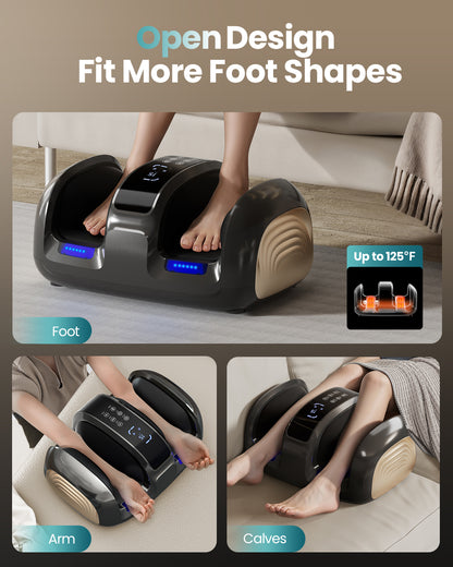 Shiatsu Foot Massager