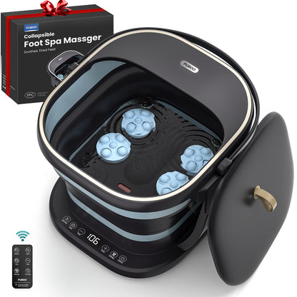 Foot Spa Bath with Heat & Massager