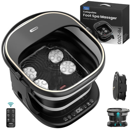 Foot Spa Bath with Heat & Massager