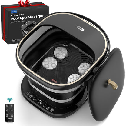 Foot Spa Bath with Heat & Massager