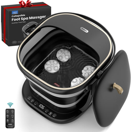 Foot Spa Bath with Heat & Massager