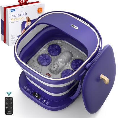 Foot Spa Bath with Heat & Massager