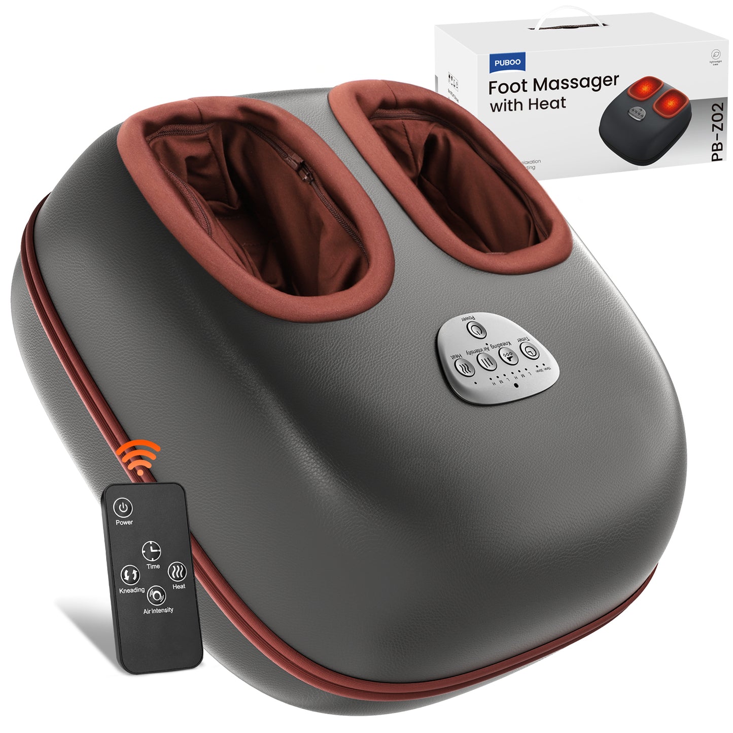 Foot Massager with Heat