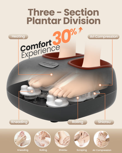 Foot Massager with Heat