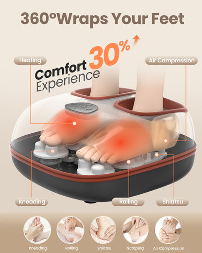 Foot Massager with Heat