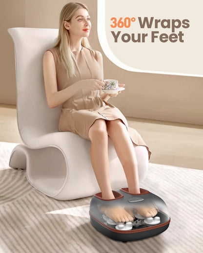 Foot Massager with Heat