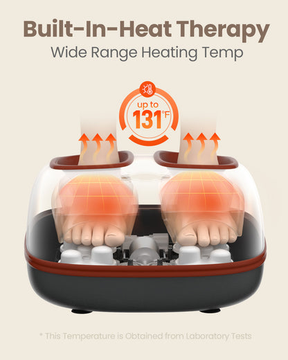 Foot Massager with Heat