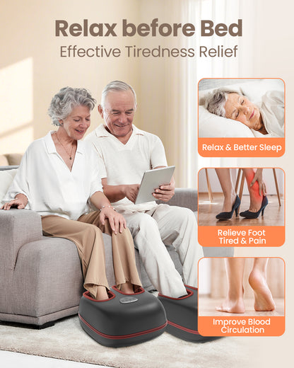 Foot Massager with Heat