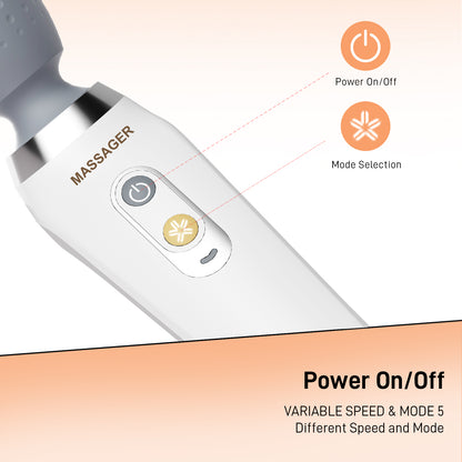 Handheld Personal Massager