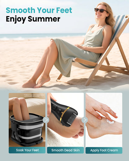 Electric Foot Callus Remover