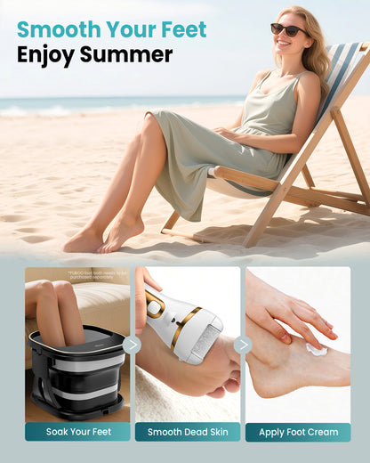 Electric Foot Callus Remover