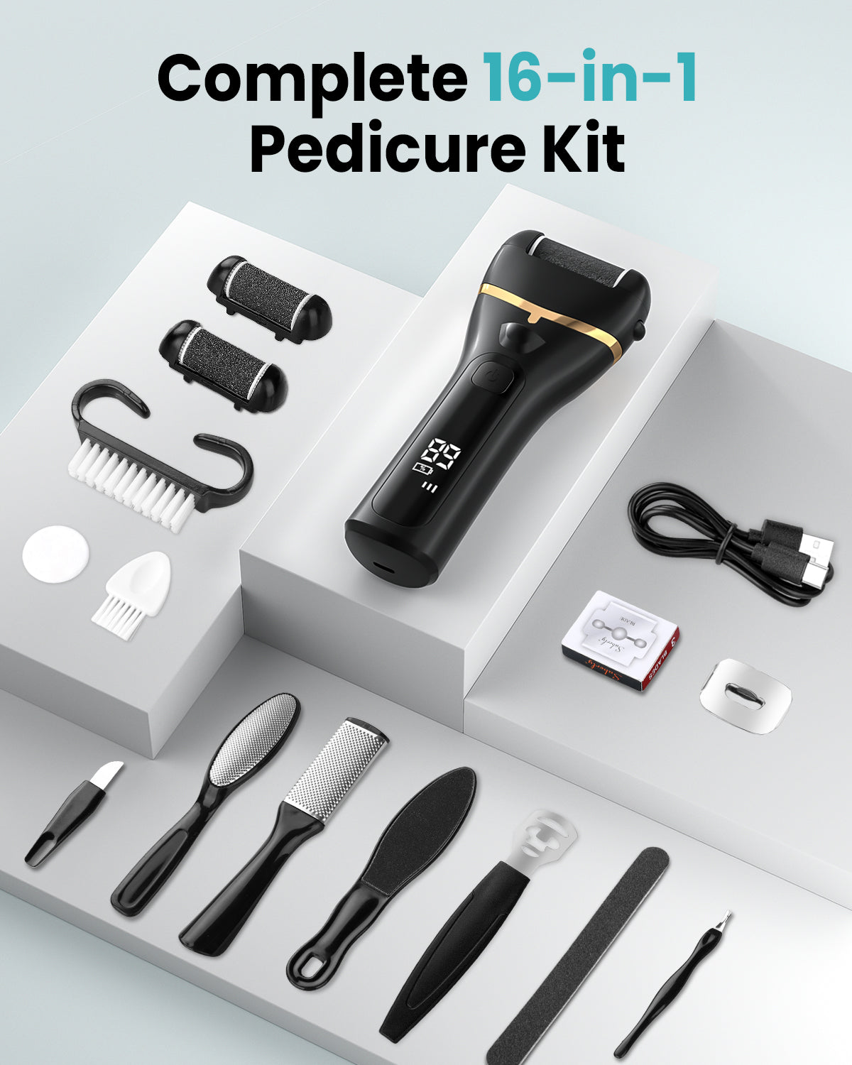 Electric Foot Callus Remover
