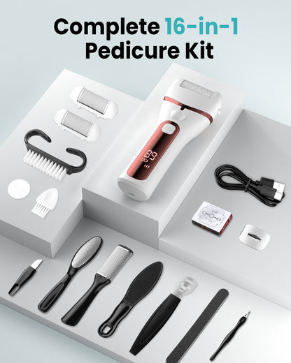 Electric Foot Callus Remover