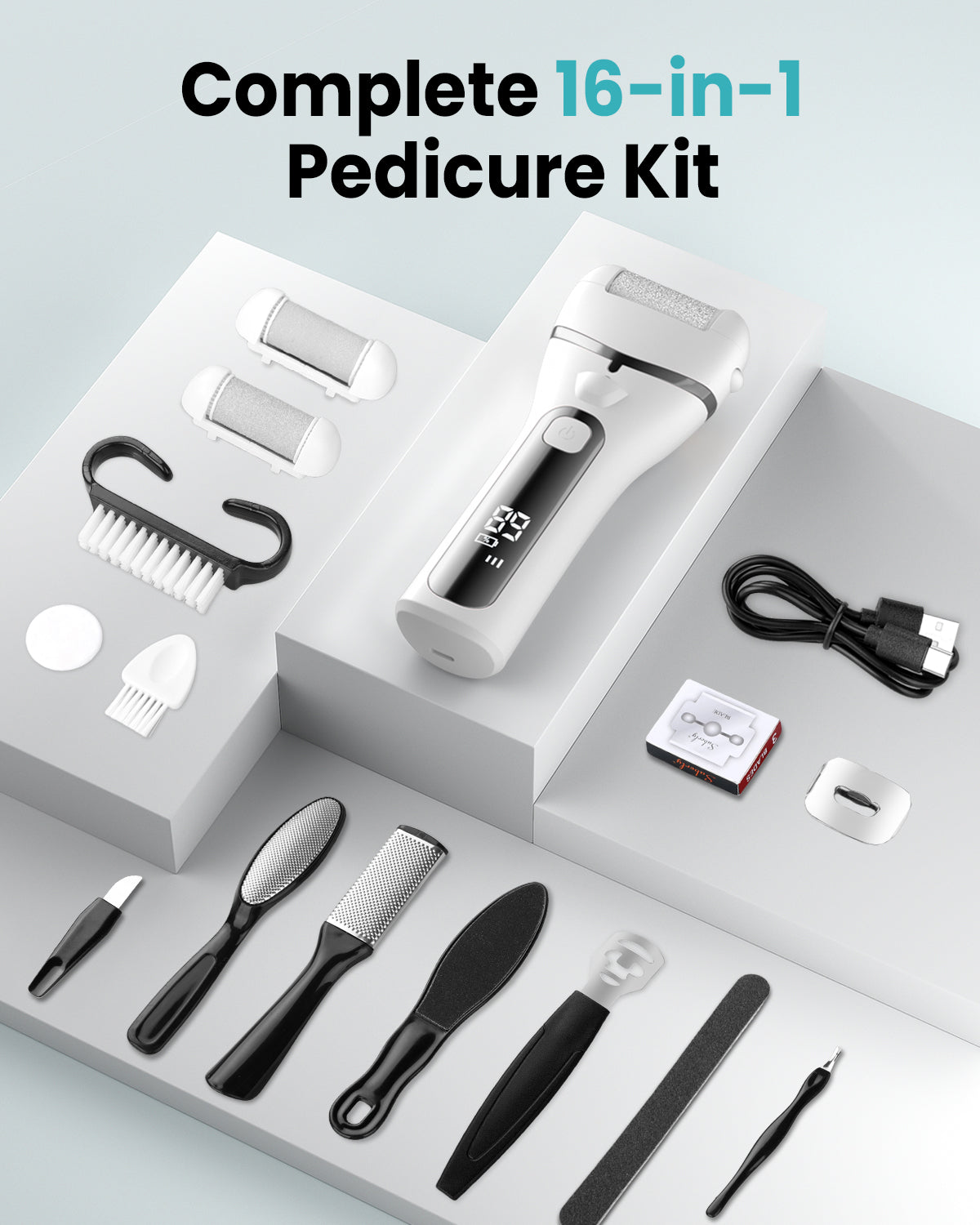 Electric Foot Callus Remover