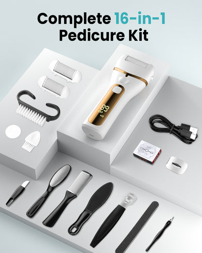 Electric Foot Callus Remover