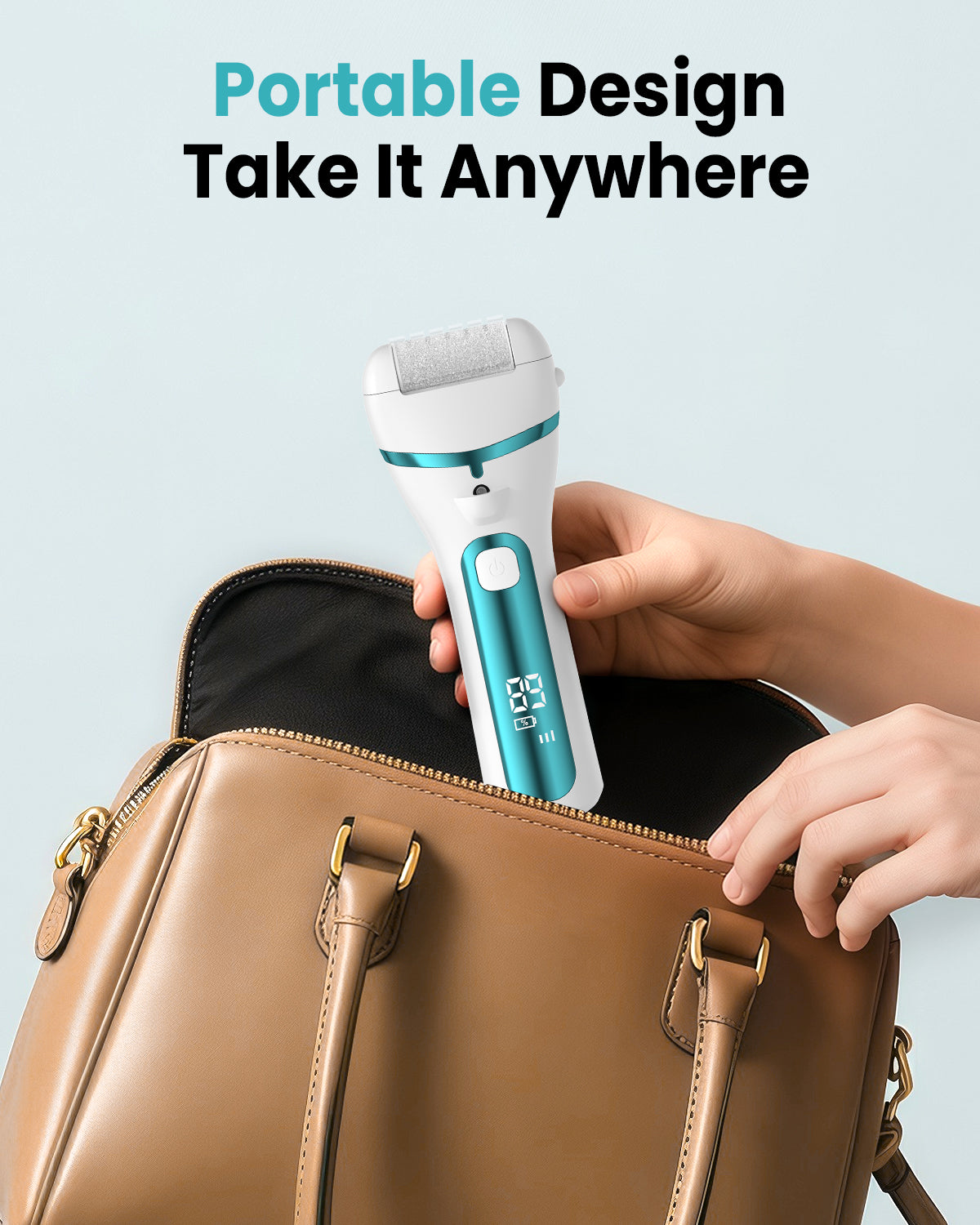 Electric Foot Callus Remover