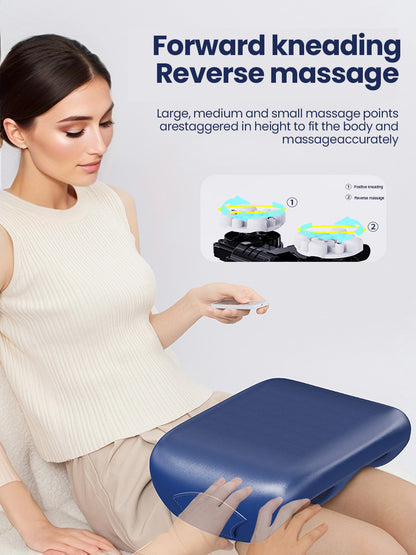 Massager Electric Feet Massage with Heat and Deep Tissue Kneading