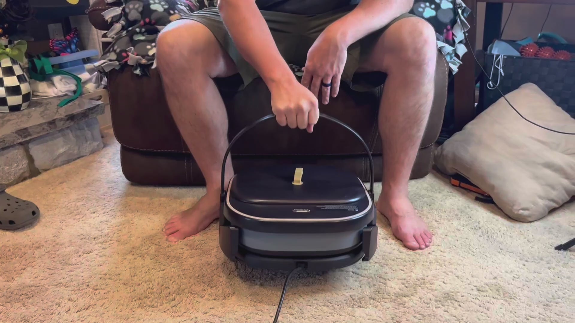 Load video: 